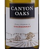 Canyon Oaks Chardonnay 2014